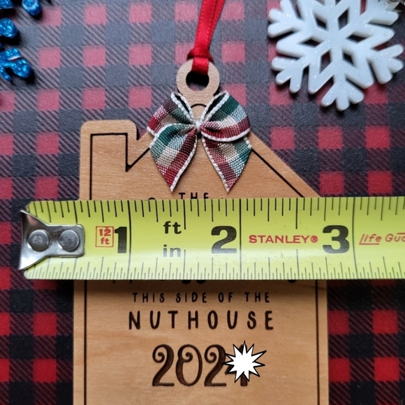 2025 National Lampoon's Christmas Vacation Jolliest Bunch Ornament - Picture 6 of 8